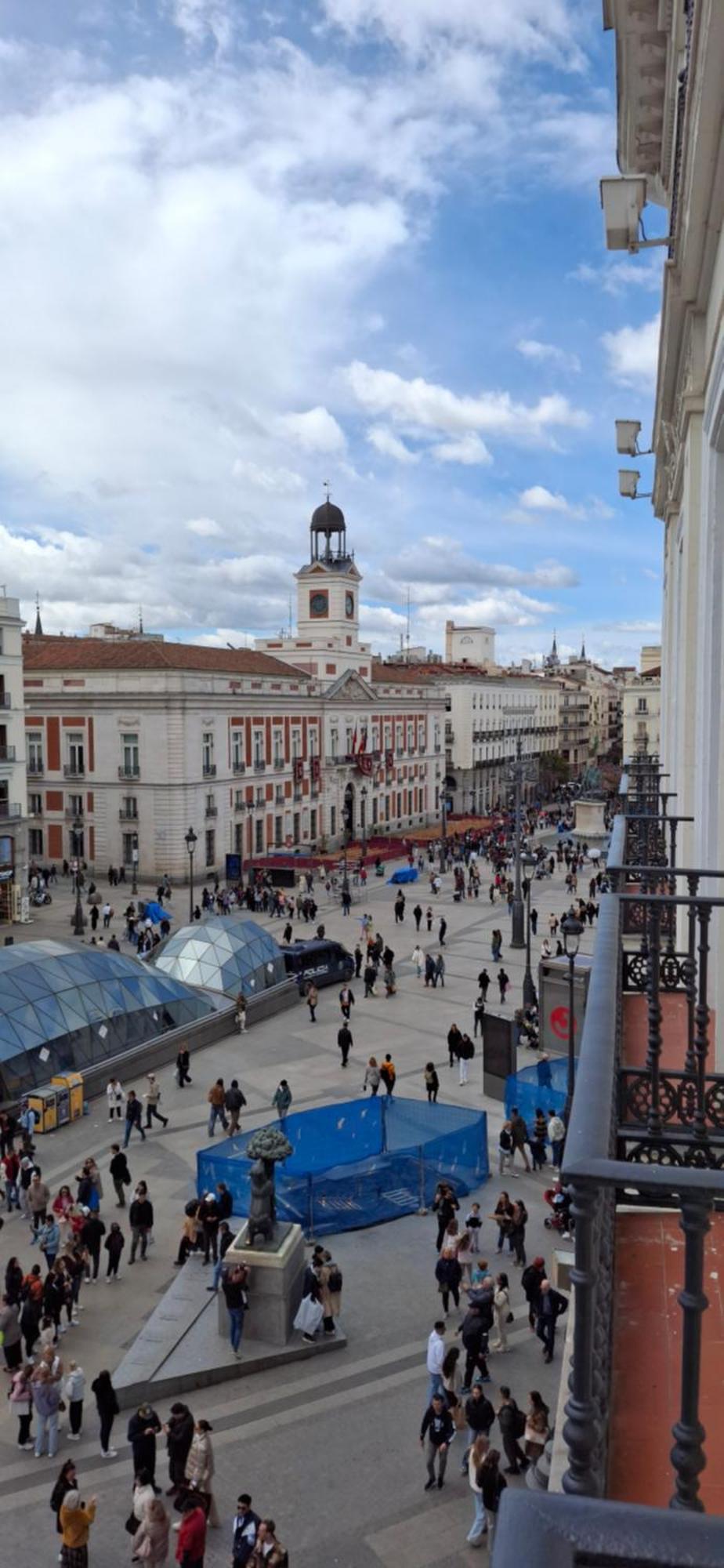 Fortinn Puerta Del Sol مدريد المظهر الخارجي الصورة