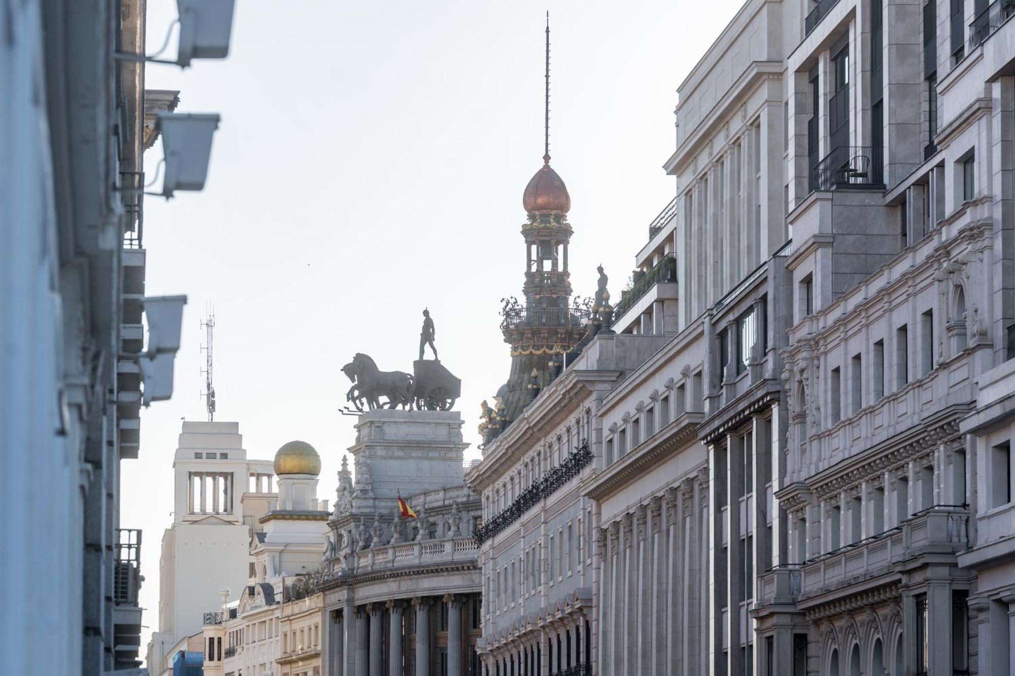Fortinn Puerta Del Sol مدريد المظهر الخارجي الصورة