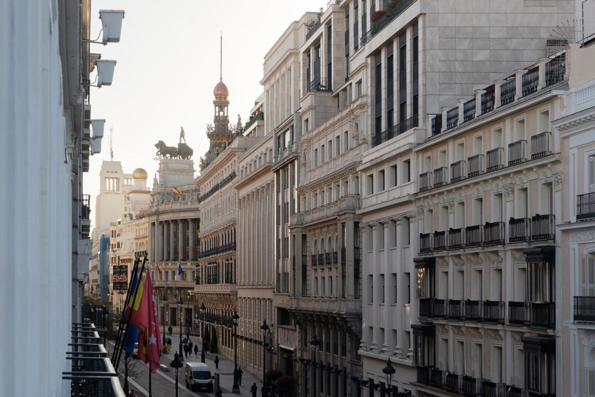 Fortinn Puerta Del Sol مدريد المظهر الخارجي الصورة